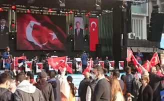 Jandarma bandosundan Ankaralılara ’29 Ekim’ konseri
