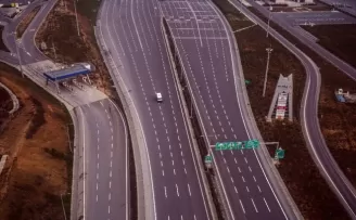 Jandarmadan helikopterli kısıtlama denetimi
