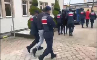 Jandarmadan sahte para operasyonu
