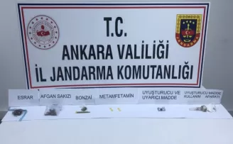 Jandarmadan zehir tacirlerine geçit yok
