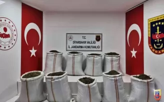 Jandarmanın uyuşturucu operasyonlarında 18 şüpheli yakalandı

