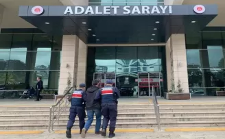 Fuhşa teşvikten aranan şahıs JASAT’tan kaçamadı