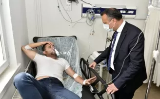 Jeneratörün egzoz gazı faciaya sebep oldu: 1 ölü
