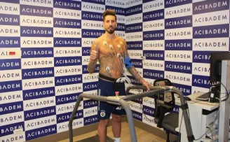 Jose Sosa, sağlık kontrollerinden geçti
