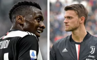 Juventus’ta Rugani ve Matuidi, korona virüsten kurtuldu
