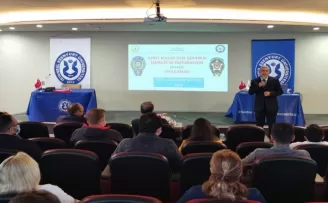 Kaan Projesi ile özel güvenlik ekiplerine kolluk kuvvetleri desteği
