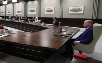 Kabine yeni bakanlarla ilk kez toplanacak... Gündem ’Terörsüz Türkiye’