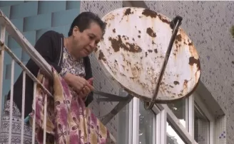 Kaçak elektrik kısa devre yapınca yangın çıktı
