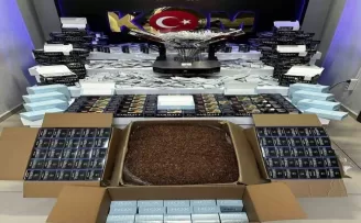 Kaçak tütün operasyonunda 7 kişi yakalandı

