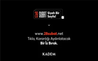 KADEM'den bir tıkla karanlığı aydınlat projesi
