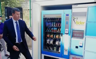 Kadıköy Belediyesi bir ilke imza attı:Alan el veren eli görmeyecek
