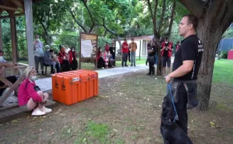 Kadıköy’de Afet Eğitim Parkı yeni eğitim dönemine hazır
