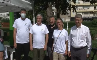 Kadıköy’de ‘Çevre İçin, İklim İçin, Gelecek İçin’ pedal çevirdiler

