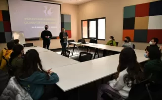 Kadıköy’de çocuklar hakları öğreniyor
