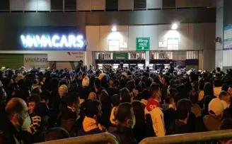 Kadıköy’de izdiham!
