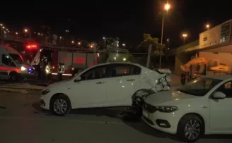 Kadıköy’de korkunç kaza: 1 ölü, 1 yaralı
