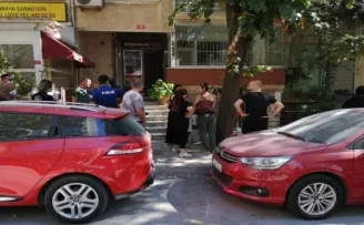 Kadıköy’de yangın paniği
