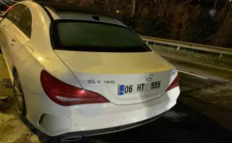 Kadıköy’de zincirleme trafik kazası: 2 yaralı
