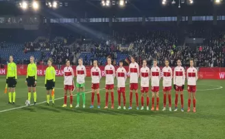 Kadın A Milli Takımı, Almanya’ya farklı mağlup oldu
