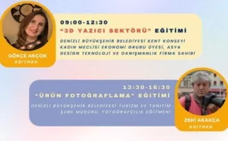 Kadın girişimciler teknolojiyle buluşuyor