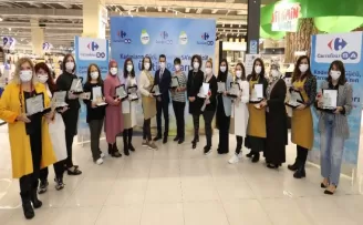 Kadın girişimcilere anlamlı destek

