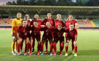 Kadın Milli Futbol Takımı Dünya Kupası yolunda
