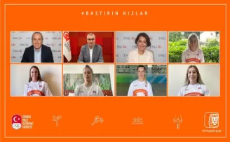 Kadın sporcular Tokyo yolunda
