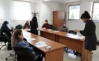 ‘Kadınca Nefes Alma Atölyesi’ nefes oldu
