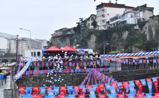 Kadınlar Pazarının temeli törenle atıldı
