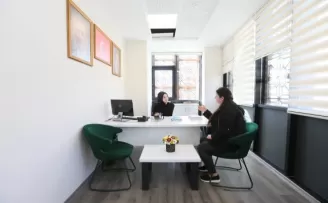 Kadınlara ücretsiz danışmanlık hizmeti
