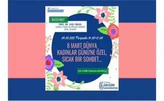 “Kadınların yüzde 25’i hala okuma yazma bilmiyor”
