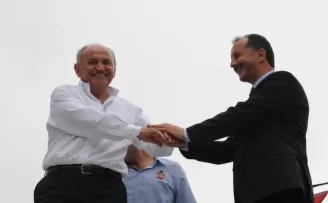 Kadir Topbaş’ın adı Halk Sarayı’na verildi
