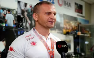 Kadir Yıldırım: “Dünya Şampiyonası için çok çalışıyorum, çok emek harcıyorum“
