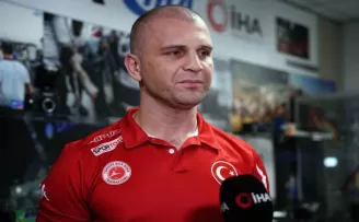 Kadir Yıldırım: “Farklı branşlarda 22 Türkiye şampiyonluğum var“
