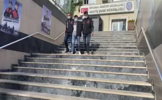 Kağırhane’deki cinayet zanlısı tutuklandı
