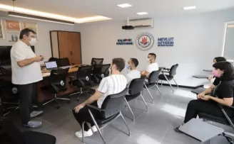 Kağıthane Belediyesi’nden kadın istihdamına katkı
