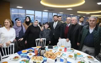 Kağıthane Belediyesi’nin geleneksel Ramazan etkinlikleri başladı
