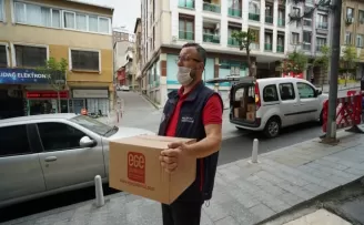 Kağıthane Belediyesinden glutensiz gıda desteği
