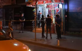 Kağıthane’de iki grup arasında silahlı kavga: 2 yaralı
