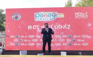 “Kağıthane Deneyim Okulu’’ başladı
