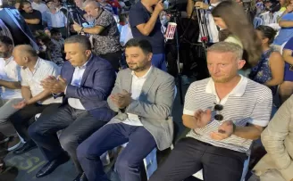 Kağıthane’nin yeni “Tematik Arı Caddesi“ açıldı
