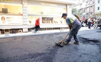 Kağıthane sokak sokak yenileniyor
