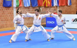 Kağıthaneli sporculardan Dubai’de büyük başarı
