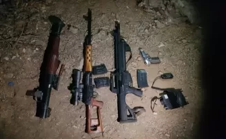 Kahraman komandolardan Kuzey Irak’ta PKK’ya darbe
