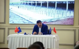 Kahramankazan’a canlı hayvan pazarı kuruluyor

