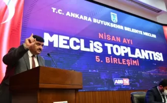 Kahramankazan Belediye Başkanı Oğuz:
