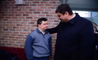 Kahramankazan Belediyesi’nin “Artı Bir” personeli
