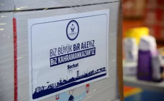 Kahramankazan Belediyesinden Ramazan’da ihtiyaç sahiplerine gıda yardımı
