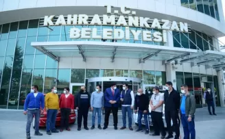 Kahramankazan’da 12 yılın ardından Hitit Rallisi için geri sayım başladı
