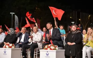Kahramankazan’da 30 Ağustos coşkusu
